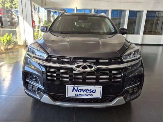 CAOA CHERY TIGGO 8 1.6 TGDI GASOLINA TXS DCT CAOA CHERY TIGGO 8 1.6 TGDI GASOLINA TXS DCT
